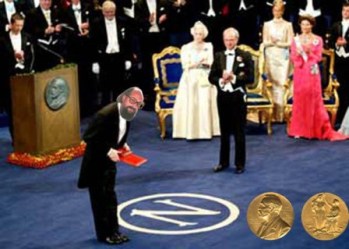 Нобелевская премия и власть