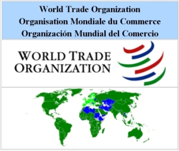 Всемирная торговая организация. Отношения ВТО с Россией.