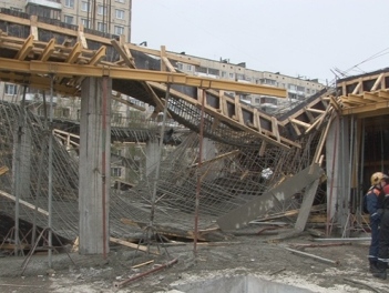Причины разрушений строительных конструкций в зданиях и сооружениях