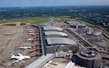 Волнующий мир гамбургского аэропорта