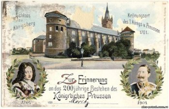 Презентация книги об открытках Восточной Пруссии