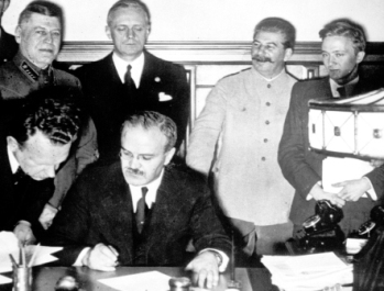 1939: Германия и СССР