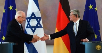 50-летие Германо-Израильских дипломатических отношений