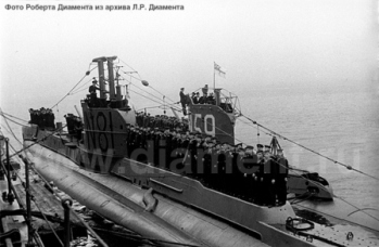 Новый фильм Новосибирских кинодокументалистов о подводной лодке Новосибирск