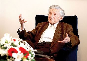 Мы последние, спрашивайте нас ... К 100-летию со дня рождения Исидора Левина.