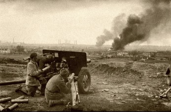 К 75-летию победы в ВОВ. Война в фотографиях и кадрах кинохроники