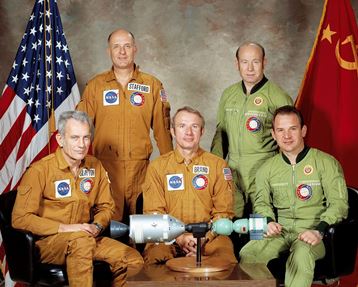 Экспериментальный полет Аполлон-Союз – первый опыт международного сотрудничества в пилотируемом космосе. К 45-ой годовщине полета