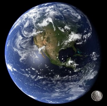 Может ли быть Земля размером с копейку, и нужны ли доказательства программе Аполлон?