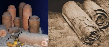 Свитки Мертвого моря или Кумранские рукописи