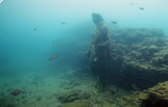 Удивительные находки подводной археологии