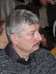 Евгений Дворецкий